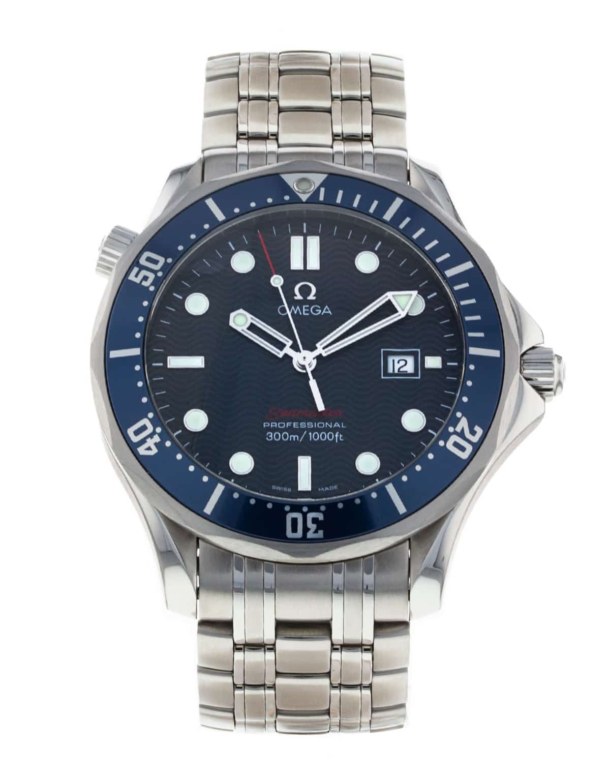 Omega Seamaster 300m 2221.80.00
